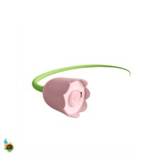 اسباب بازی دم لولی شیطون متحرک شارژی مخصوص سگ و گربه