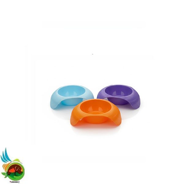 Untitled-4 ظرف آب و غذای پلاستیکی سه گوش ضد مورچه کتیز