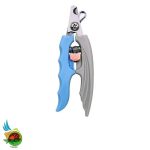 ناخن گیر انبری پاستیلی  سگ و گربه سایز کوچک