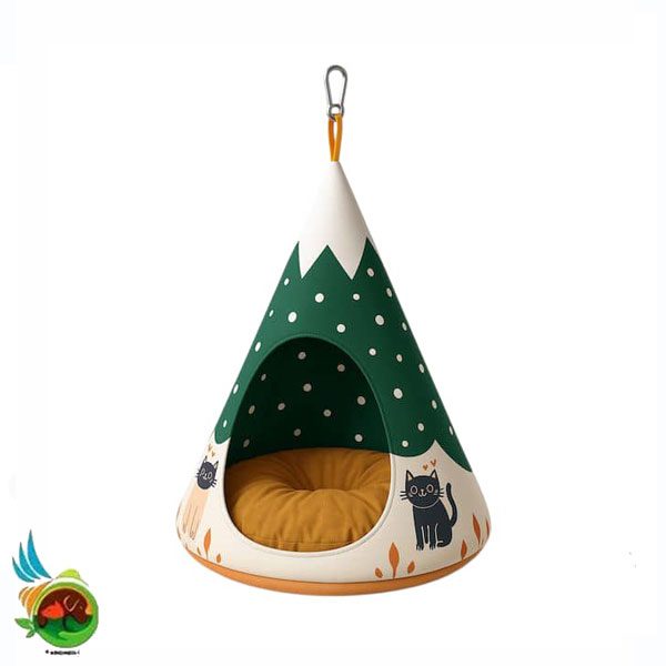 Untitled-1 تخت آویز گربه تادو - تصویر 1