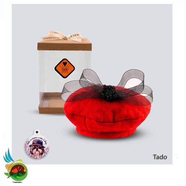 Untitled-1 کلاه کلاسیک پت تادو طرح کایلا - تصویر 1