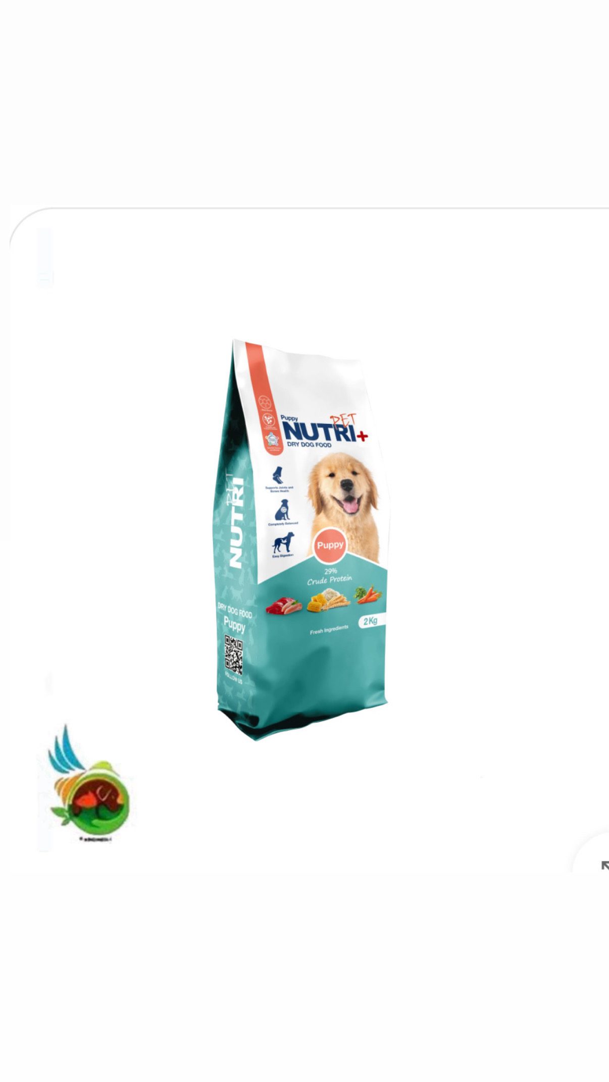 Screenshot غذای خشک توله سگ نوتری پلاس طعم میکس وزن 2 کیلوگرم - تصویر 1