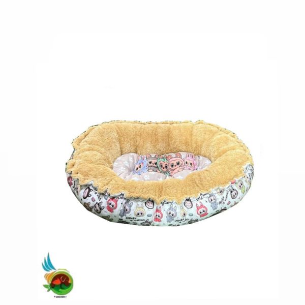 جای خواب سگ و گربه تادو طرح لبوبو