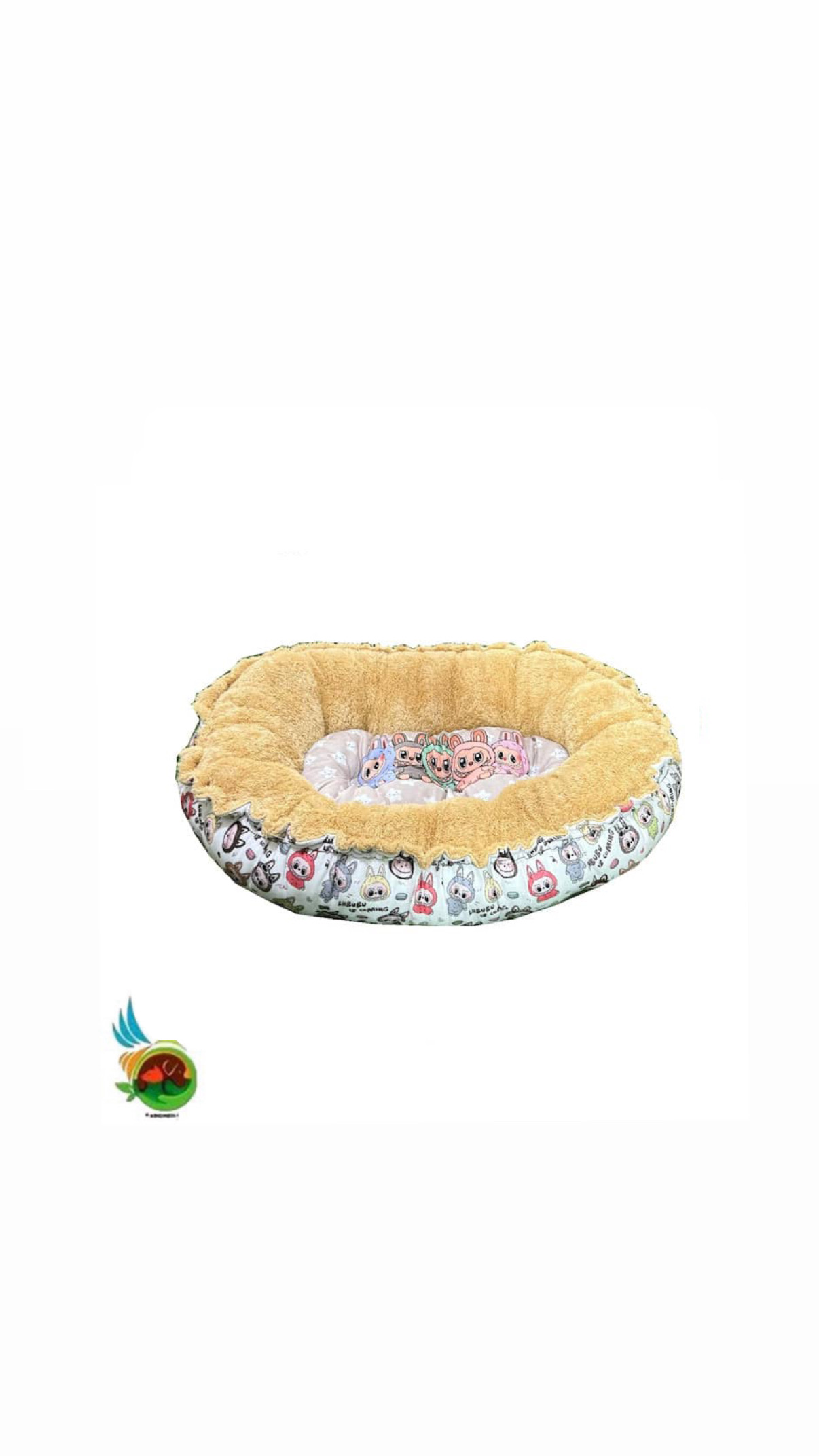 Screenshot جای خواب سگ و گربه تادو طرح لبوبو - تصویر 1