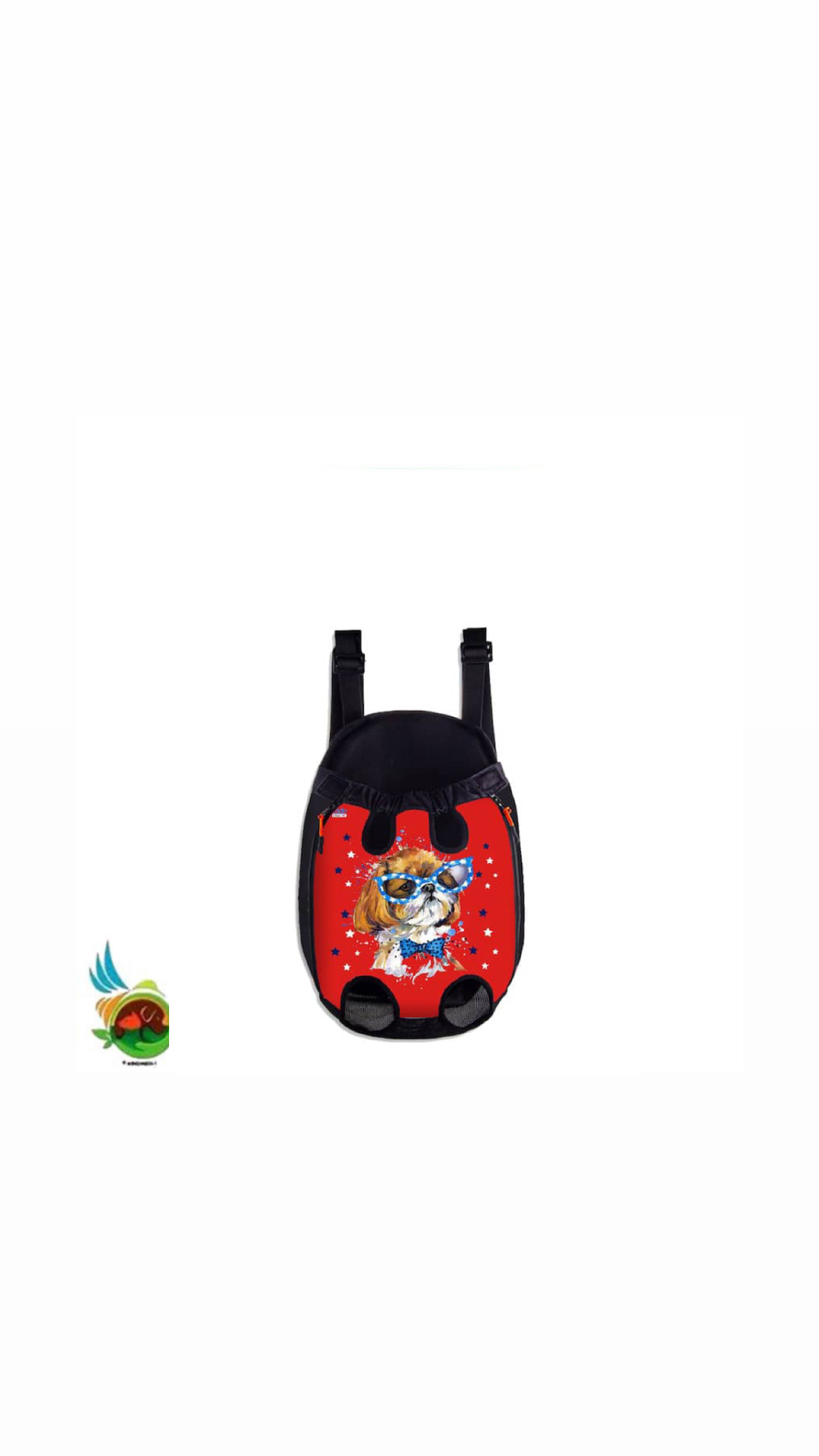 Screenshot کیف حمل سگ و گربه تادو - تصویر 1