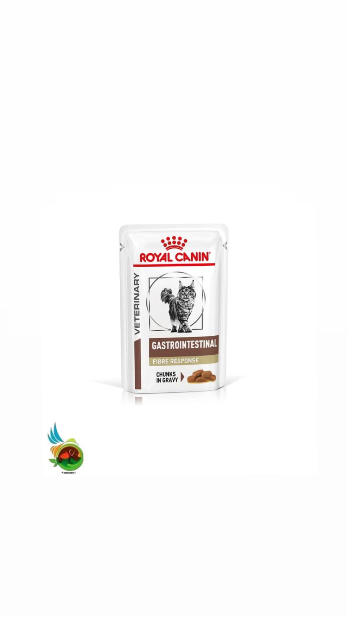 Screenshot پوچ گربه گاسترو اینتستینال فایبر رویال کنین Royal canin gastrointestinak fibre وزن 85 گرم - تصویر 1