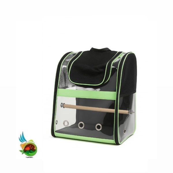 کوله پشتی طلق دار پرندگان