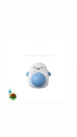 آبنبات کت نیپ دار گربه طرح پنگوِئن