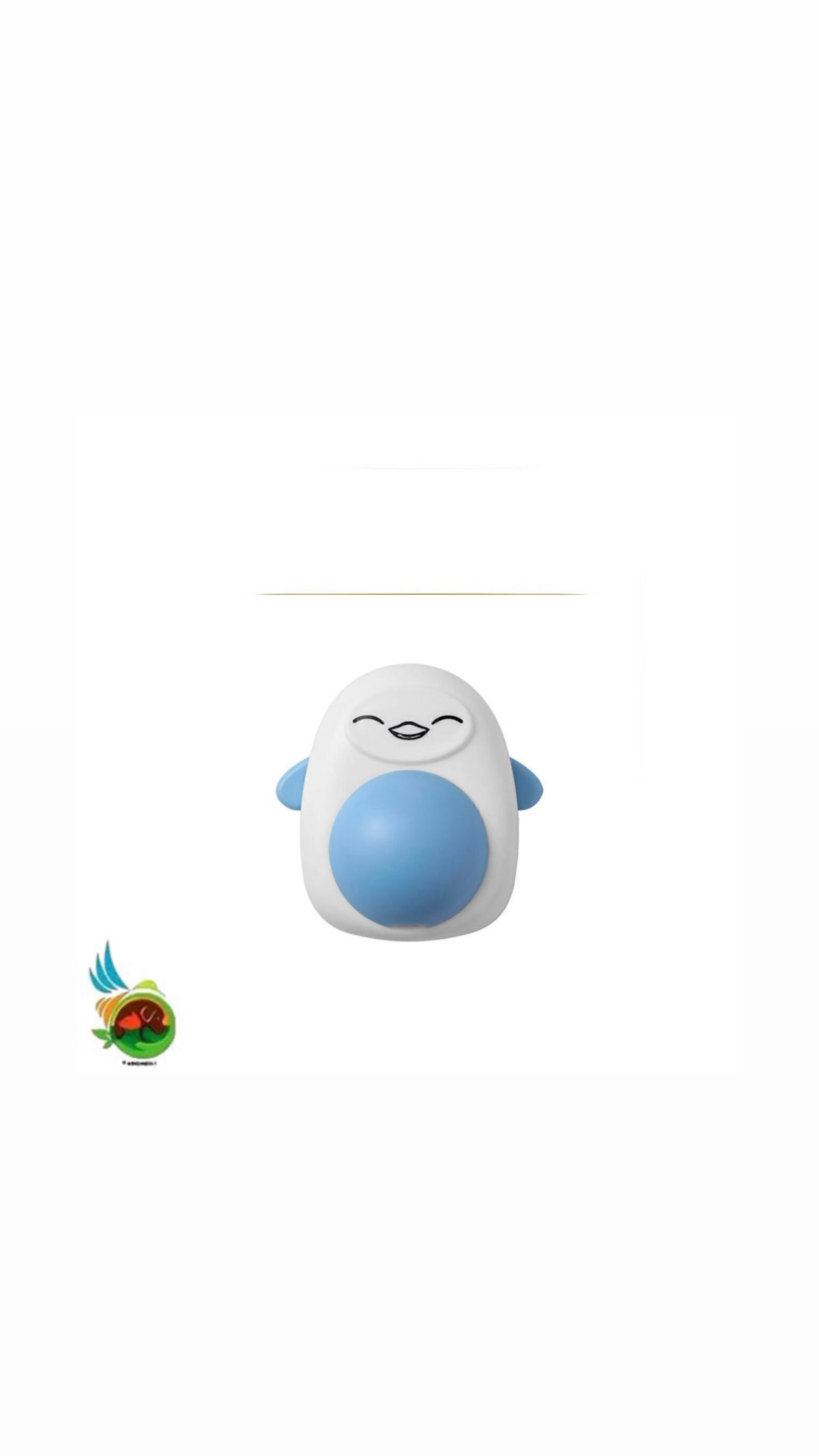 Screenshot آبنبات کت نیپ دار گربه طرح پنگوِئن - تصویر 1