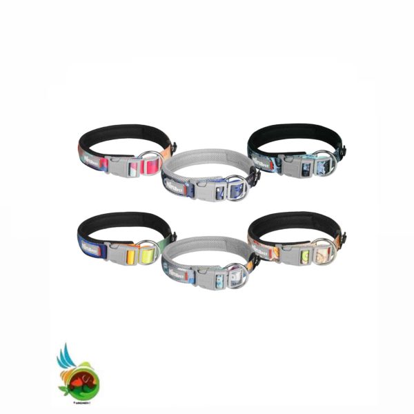 قلاده گردنی سافت پت نیناپت مدل آریس بدون لید