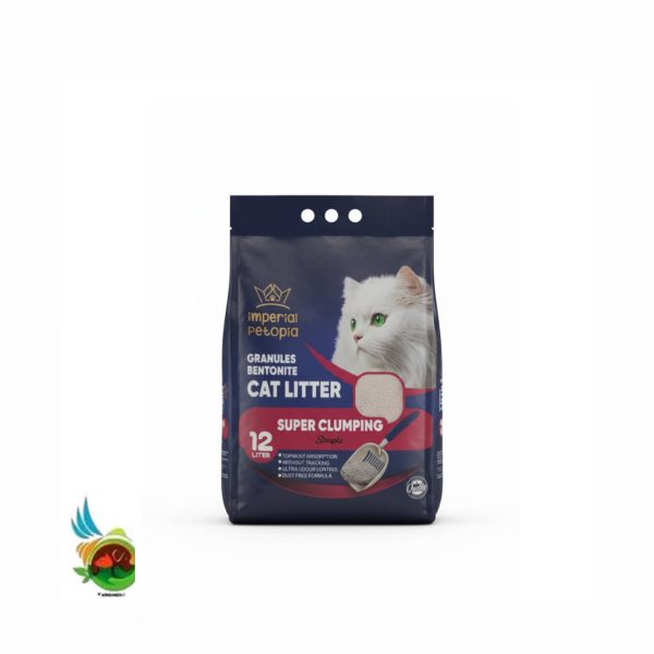 خاک گربه ایمپریال کربن پتوپیا