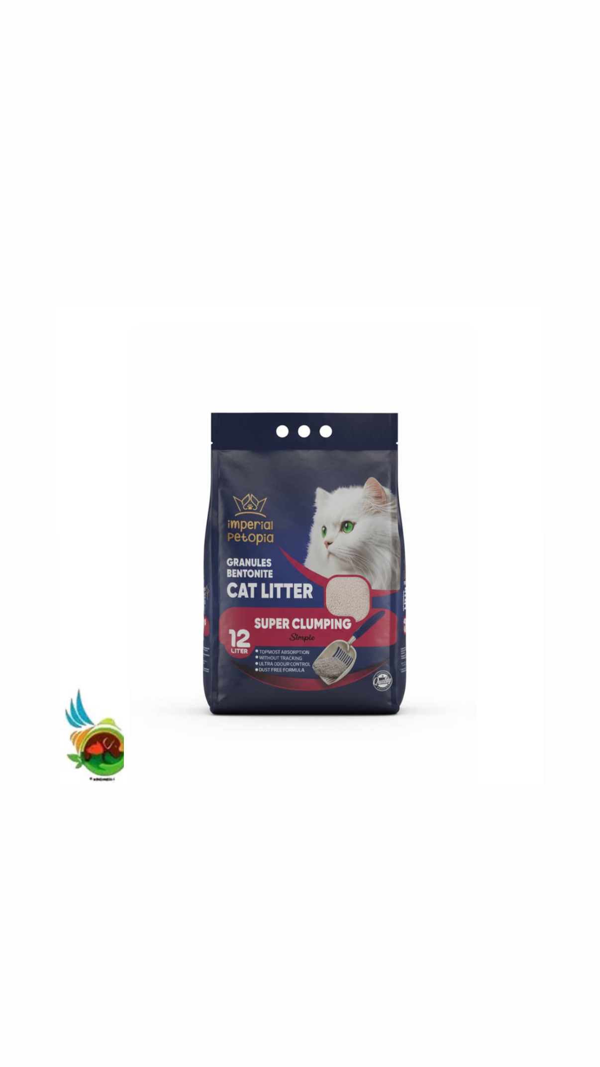 Screenshot خاک گربه ایمپریال کربن پتوپیا - تصویر 1