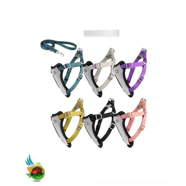 قلاده کتفی شاین پد نیناپت همراه با لید