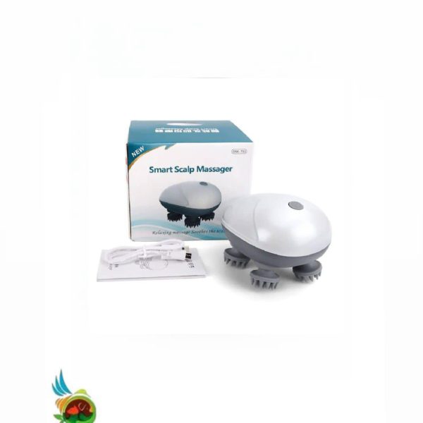 ماساژور هوشمند سگ و گربه