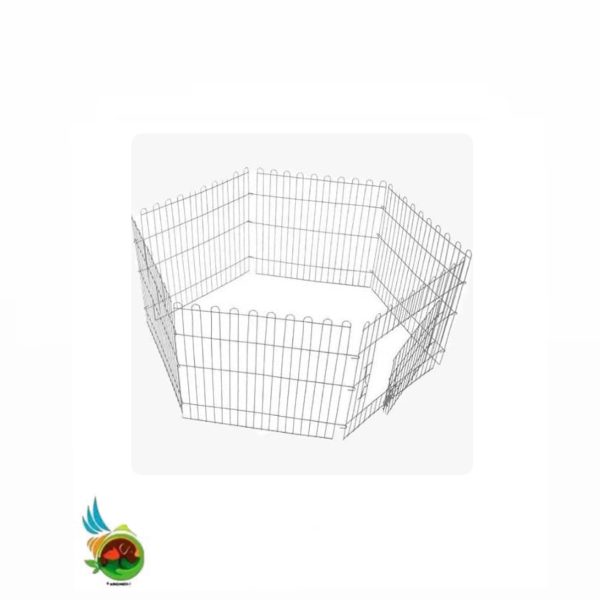 پارک 6 ضلعی رها سایز 80*60