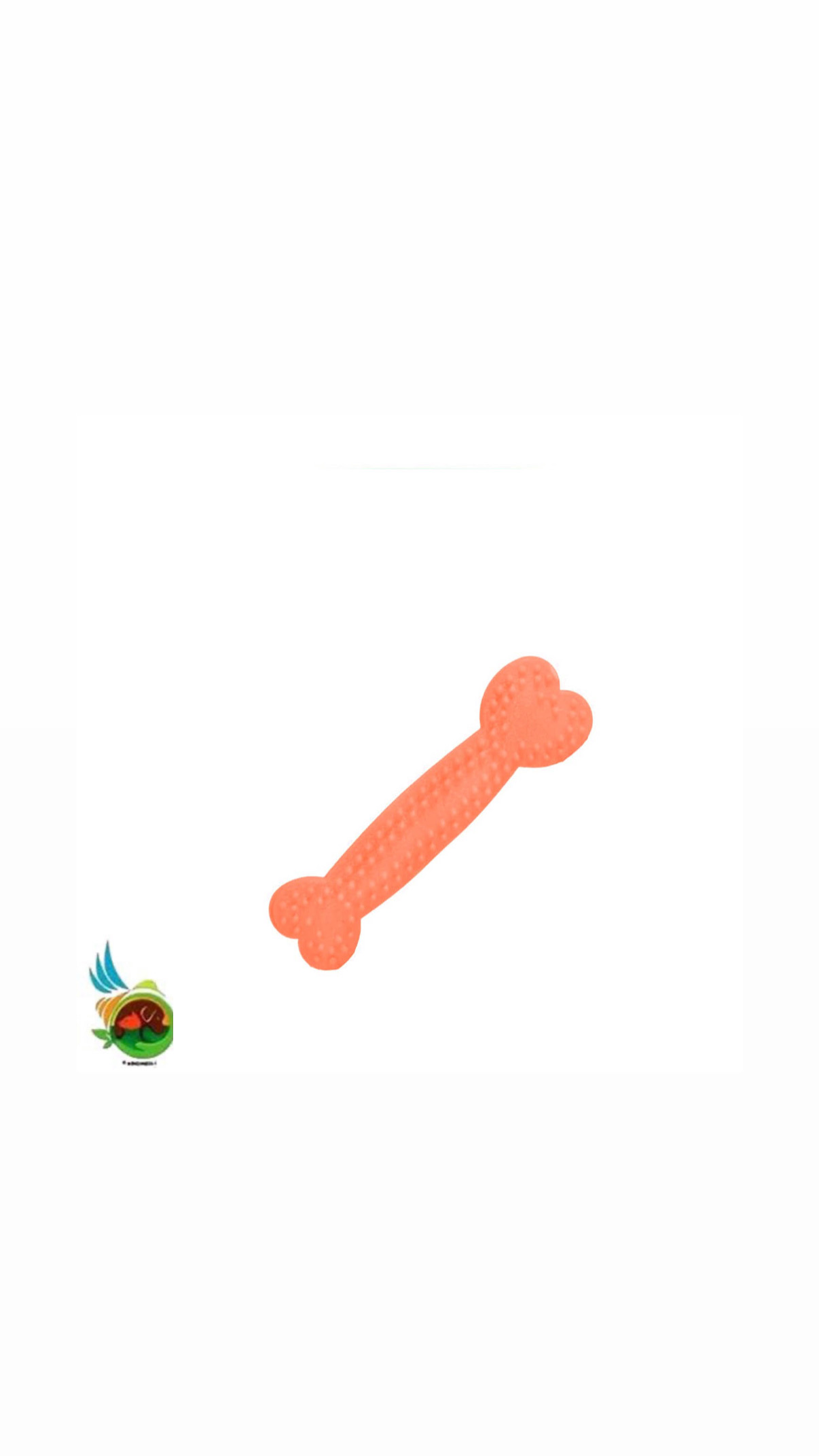 Screenshot اسباب بازی استخوان دندانی سگ اسکارلت مدل زئوس سایز مدیوم - تصویر 1