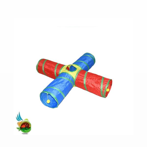 تونل بازی گربه اکونومی چهار کانال تادو