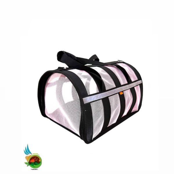 کیف حمل سگ و گربه تادو طرح لایت بگ