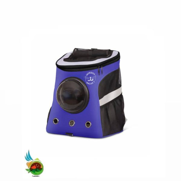 کوله پشتی حمل سگ و گربه یونیورس حباب دار