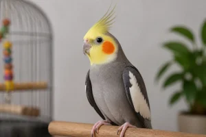 طوطی عروس هلندی